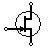 JFET-N transistor symbol